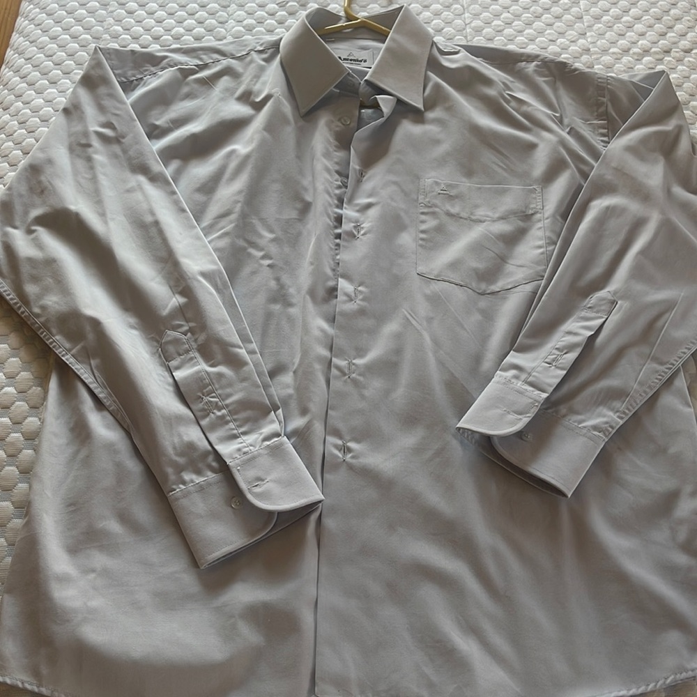 Men’s Dress Shirt light blue